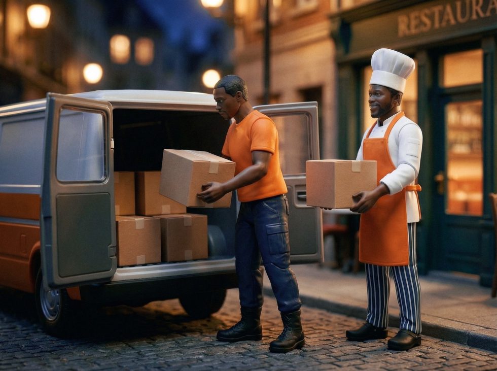 Nationwide distribution