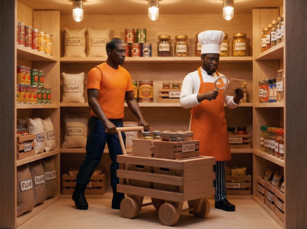Product sourcing