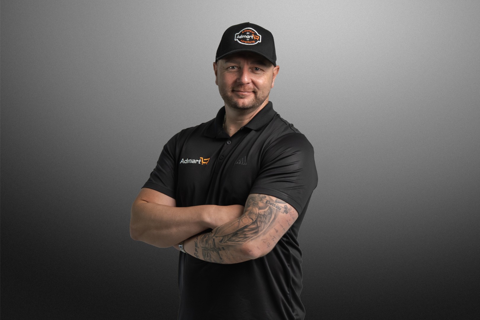 Jarrod Pottow, Chief Executive Officer